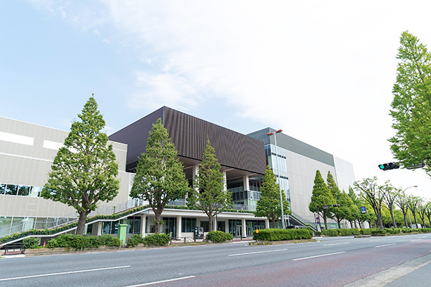 Culttz Kawasaki（川崎市体育与文化综合中心）