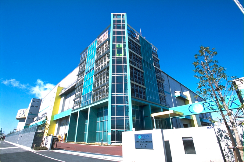 CORELEX SANEI Co.,Ltd. TOKYO FACTORY