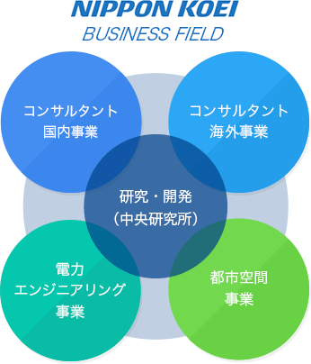 Nippon Koei Co., Ltd.