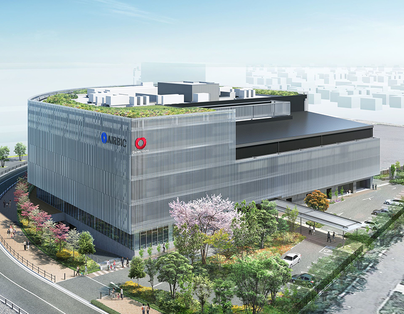 KAWASAKI BUSINESS INCUBATION CENTER