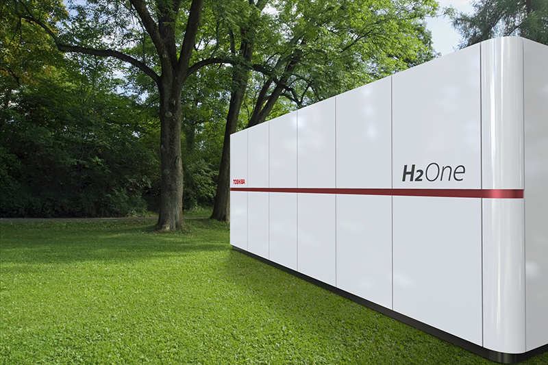 Toshiba Energy Systems & Solutions Corporation