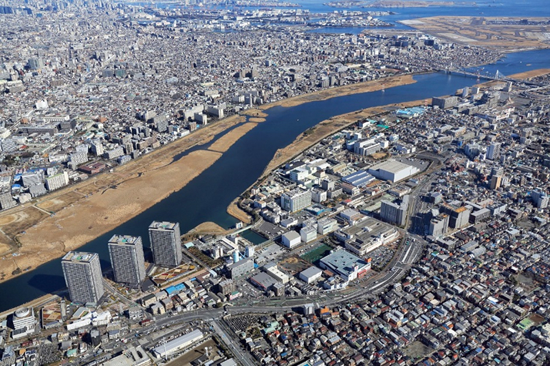 Ajinomoto Co., Inc. Kawasaki administration and coordination office