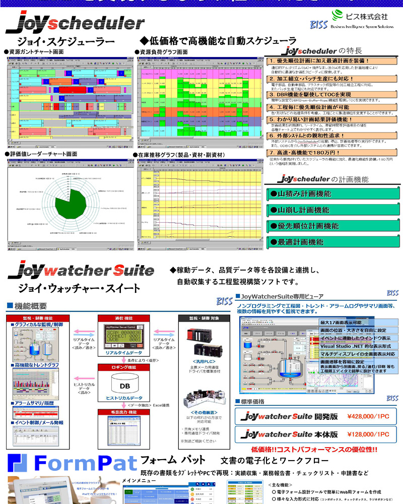 ビス株式会社 / 株式会社和功テクニカ