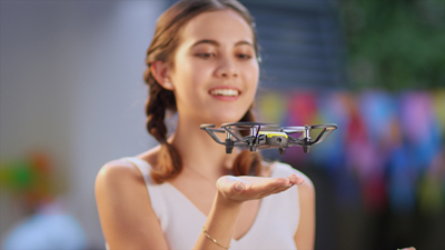 Drone Piloting