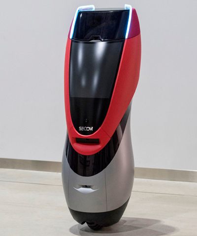 Labor-Saving Robot