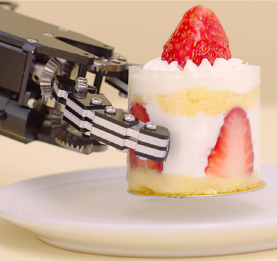 Real-Haptics Technology (Tactile Technologies)