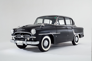 First Toyota Crown（Toyota Motor Sales Co., Ltd.）