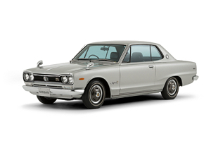 Nissan Skyline（Nissan Motor. Co., Ltd.）