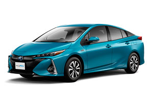 Prius　PHV（Toyota Motor Sales Co., Ltd.）