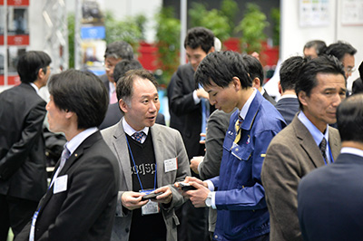 ②ビジネス交流会(事前登録制)