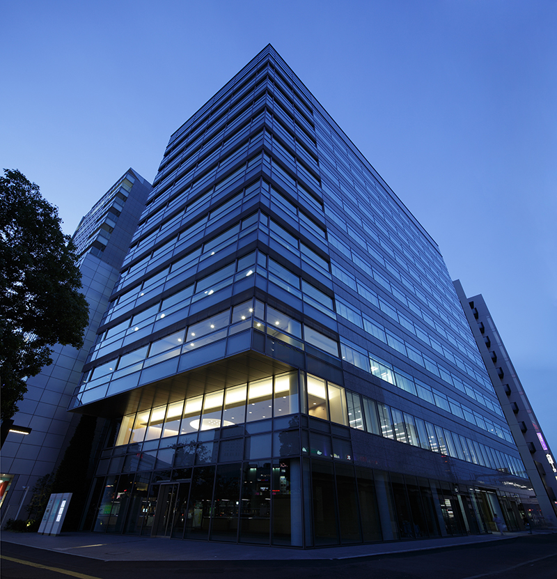 The Kawasaki Chamber of Commerce and Industry