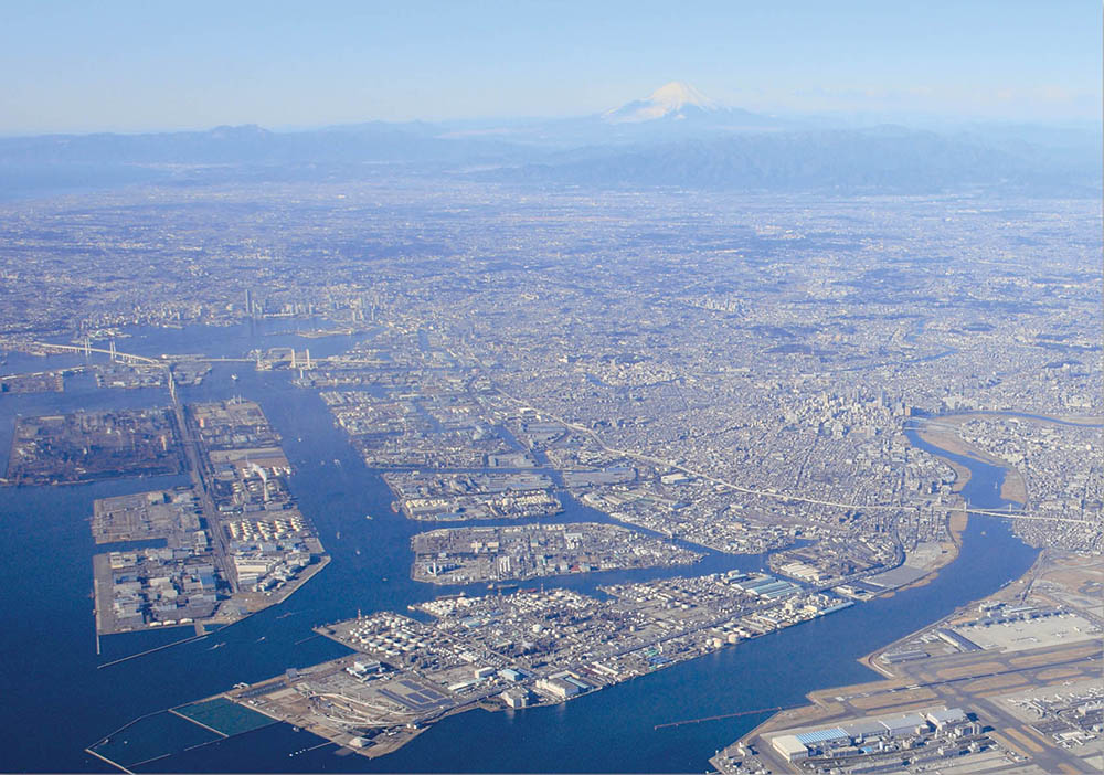 The International Economic Affairs Office ,Economic and Labor Affairs Bureau, Kawasaki City