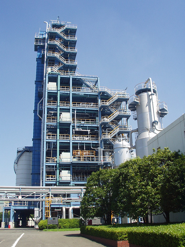 SHOWA DENKO K.K Kawasaki Plant