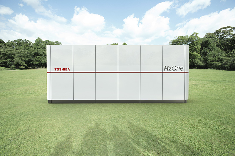 Toshiba Energy Systems and Solutions Corporation