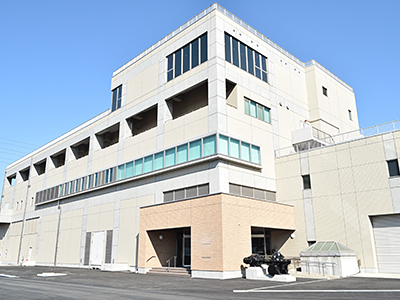 入江崎水処理センター 広報施設「ワクワクアクア」
