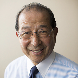 グローバル・コンパクト・ネットワーク・ジャパン 代表理事 有馬 利男 氏