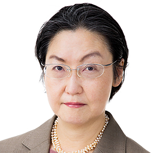 株式会社大和総研 研究主幹 河口 真理子 氏
