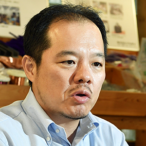 株式会社ナカダイ 代表取締役 株式会社モノファクトリー 代表取締役 中台 澄之 氏