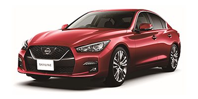 Skyline HYBRID GT-TYPE SP