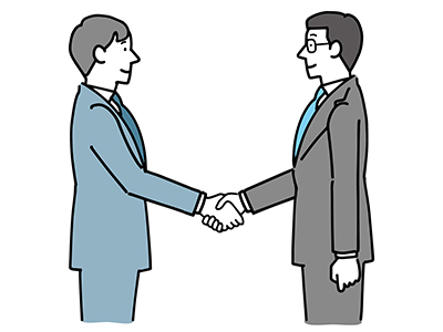 C社：会期後のアプローチが良い結果に