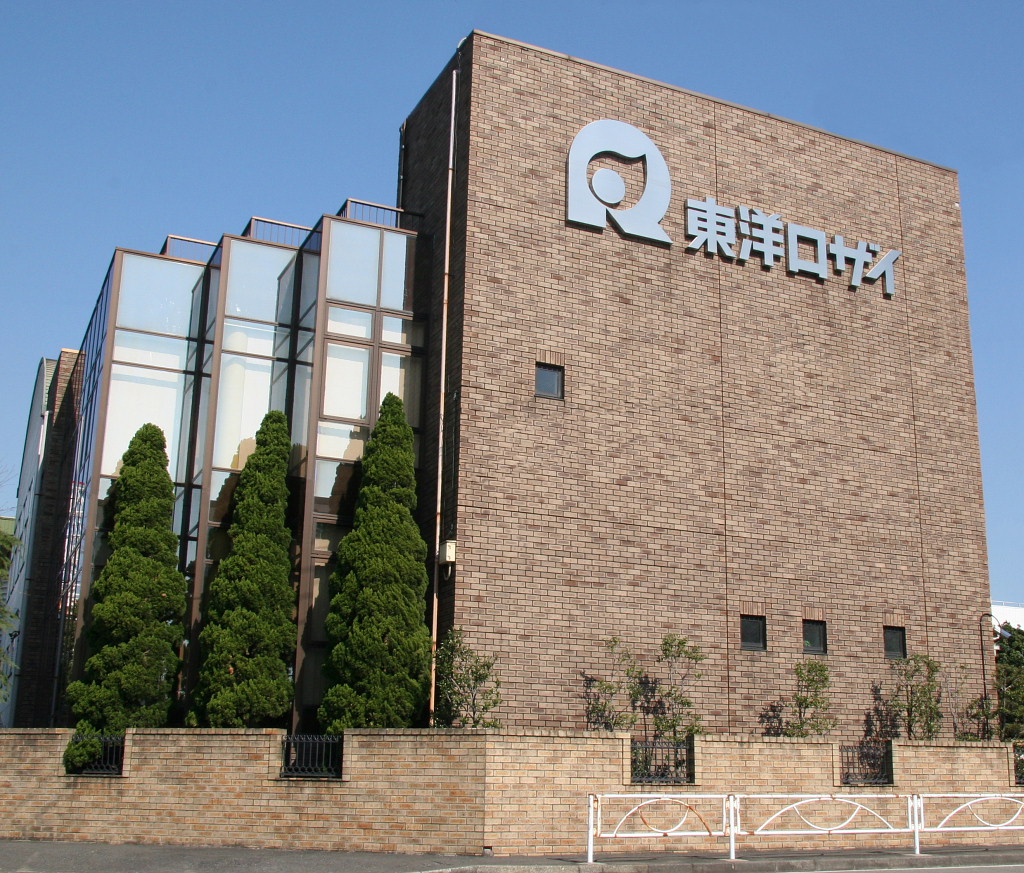 東洋ロザイ株式会社