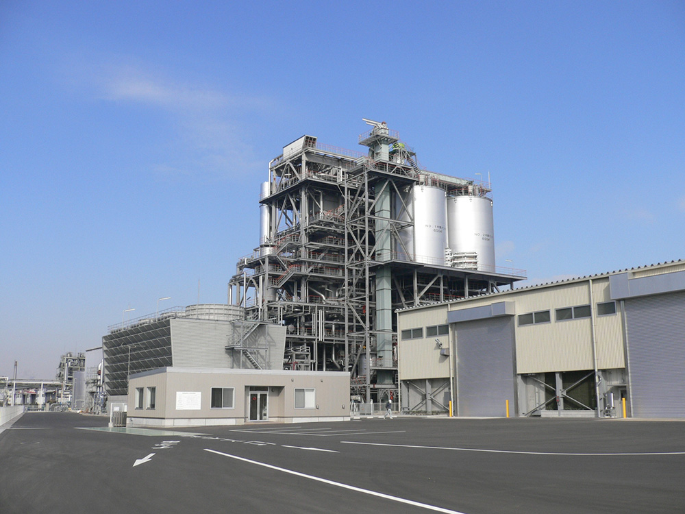 川崎バイオマス発電株式会社