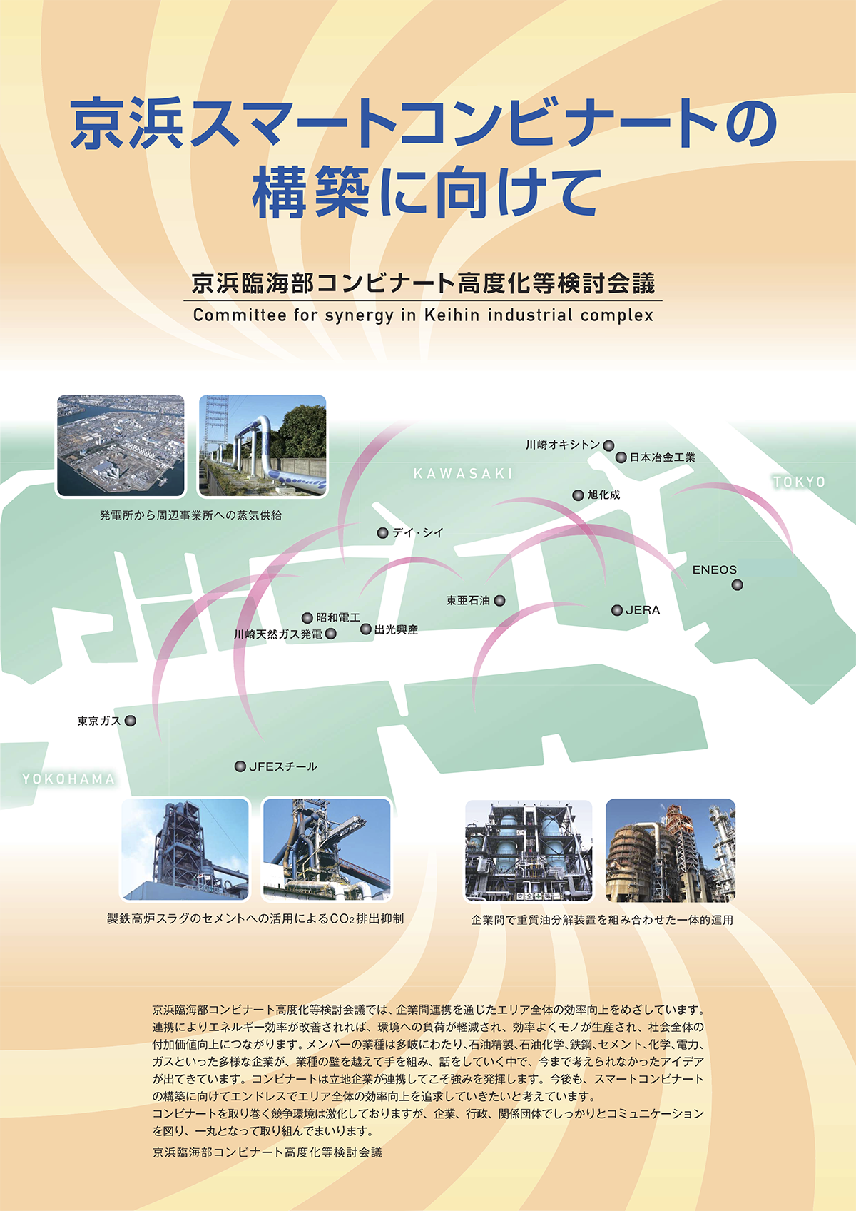 京浜臨海部コンビナート高度化等検討会議