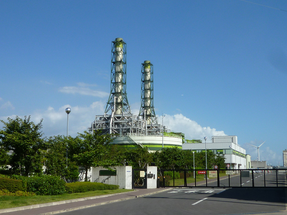 川崎天然ガス発電株式会社