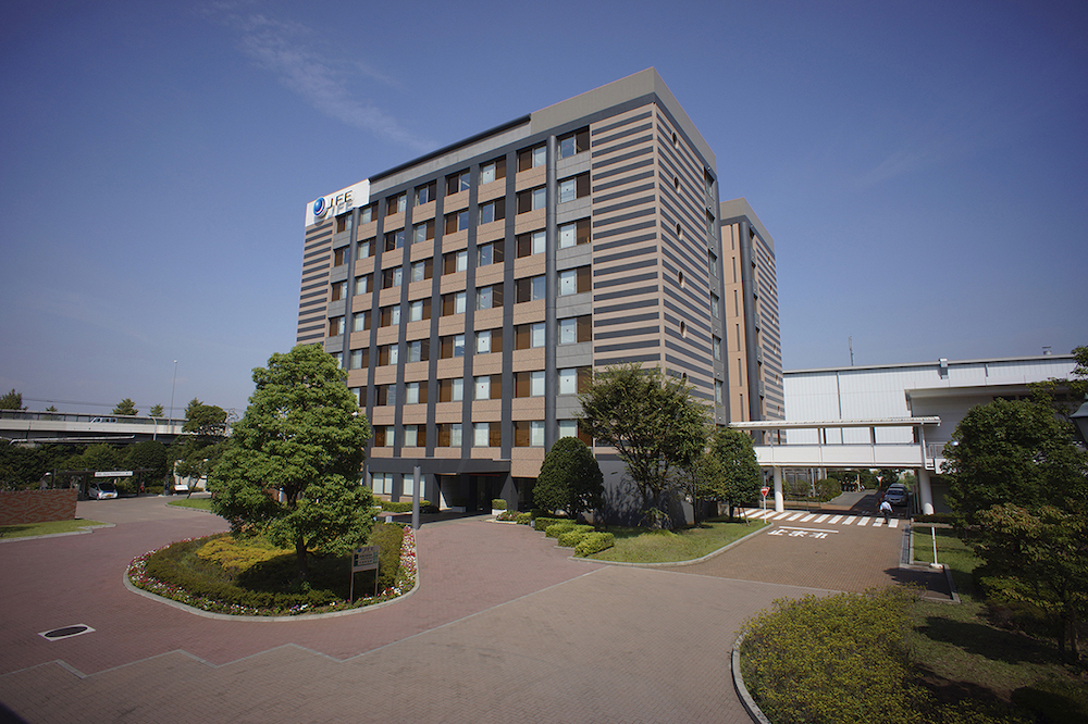 JFEエンジニアリング株式会社