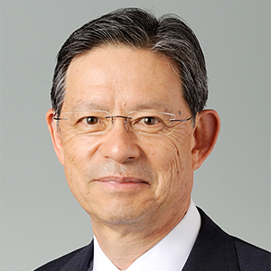 末吉　竹二郎 氏