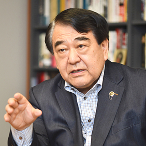 寺島　実郎 氏