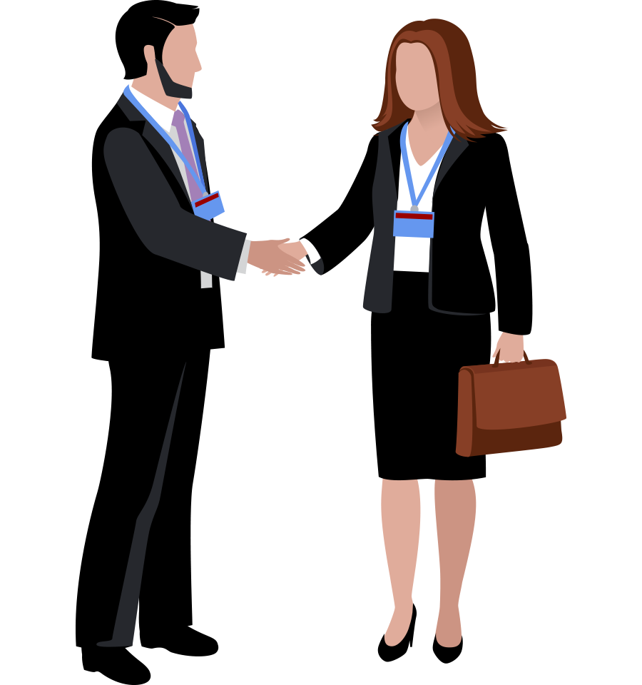複数の大企業とのネットワークを構築しました!