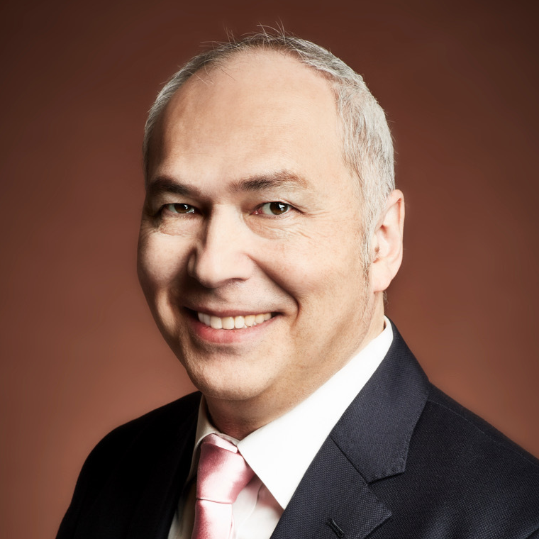 モーリー・ロバートソン氏