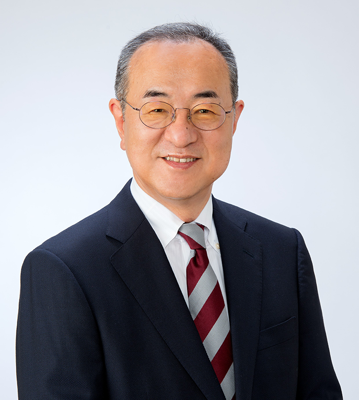 岡村 清孝 氏