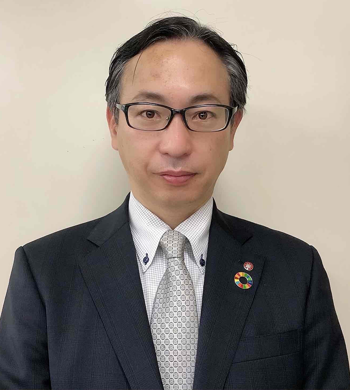 中村 浩二 氏