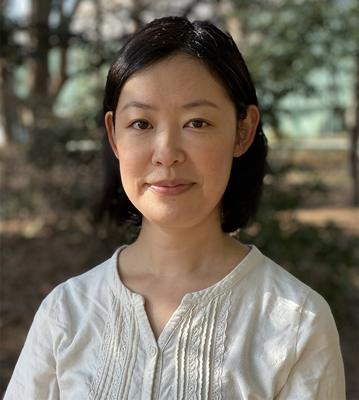米山 麗 氏