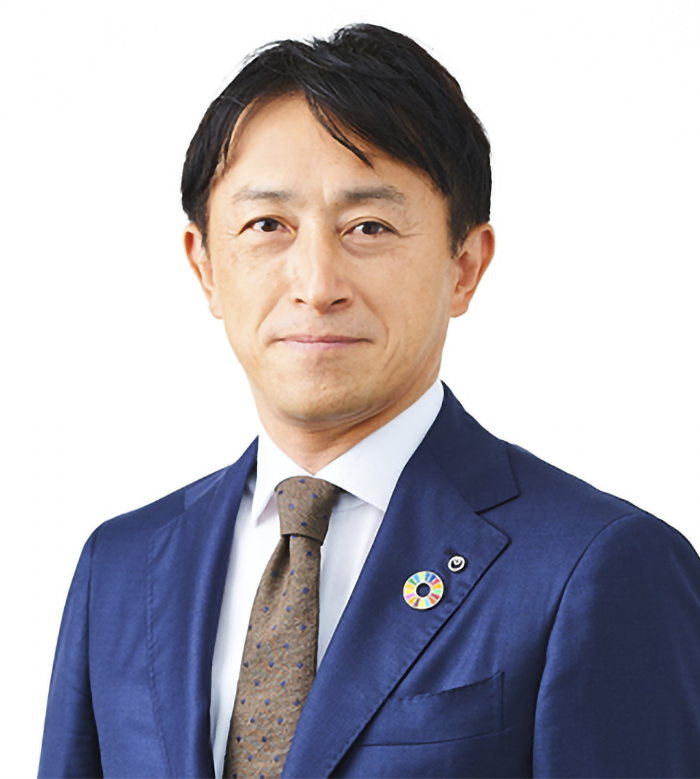 竹廣 尚之 氏