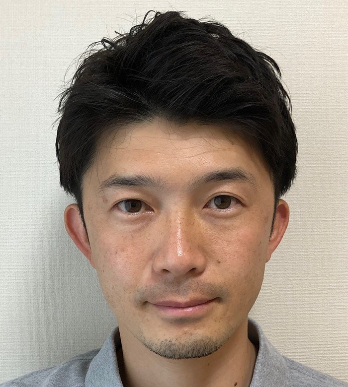 酒井 翔平 氏