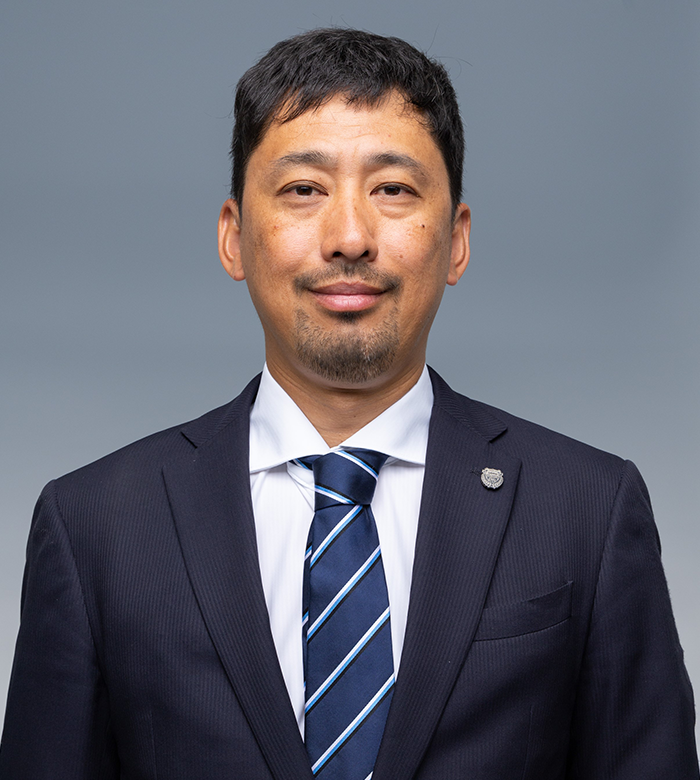 谷田部 然輝 氏