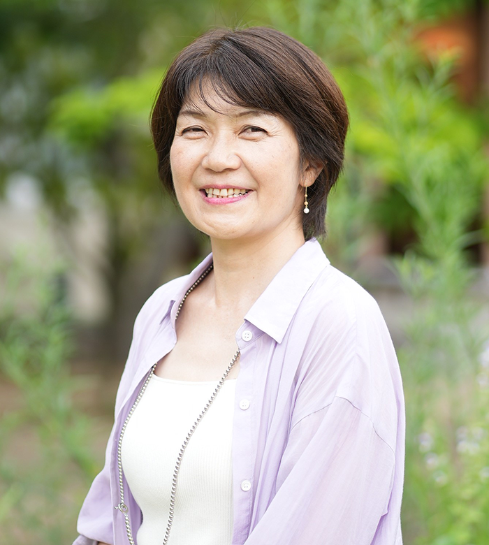 佐藤 留美 氏