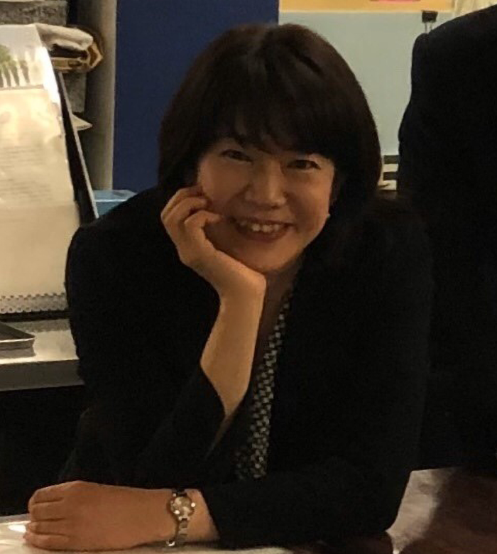 小酒井 淑乃