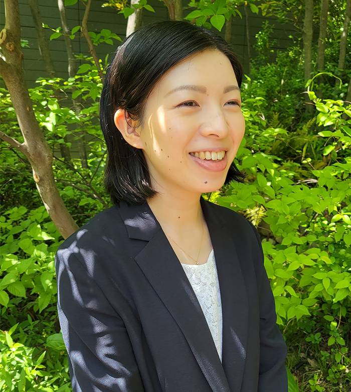 林 美紀 氏