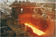JFE Steel's East Japan Works